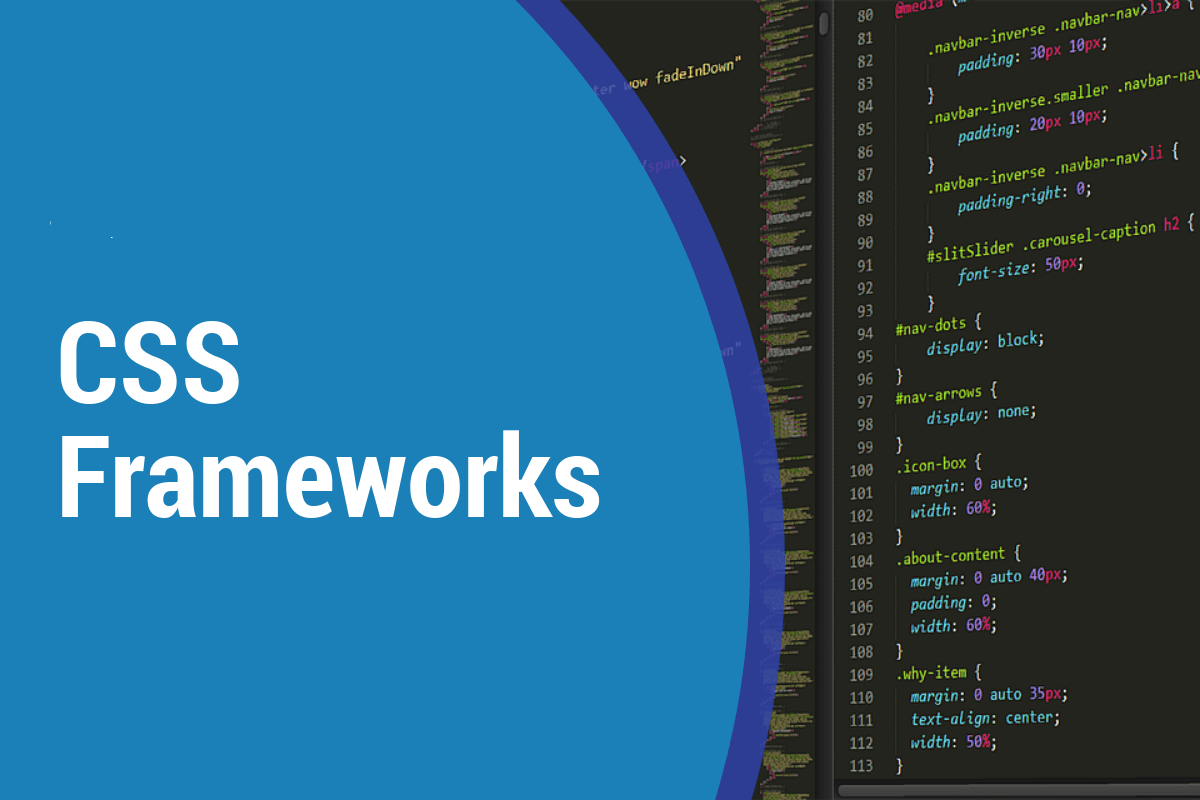 CSS Frameworks