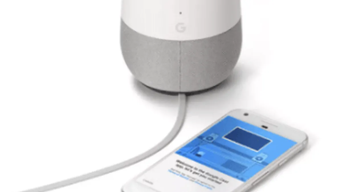 Como reproducir musica de YouTube en un dispositivo Google Home.webp