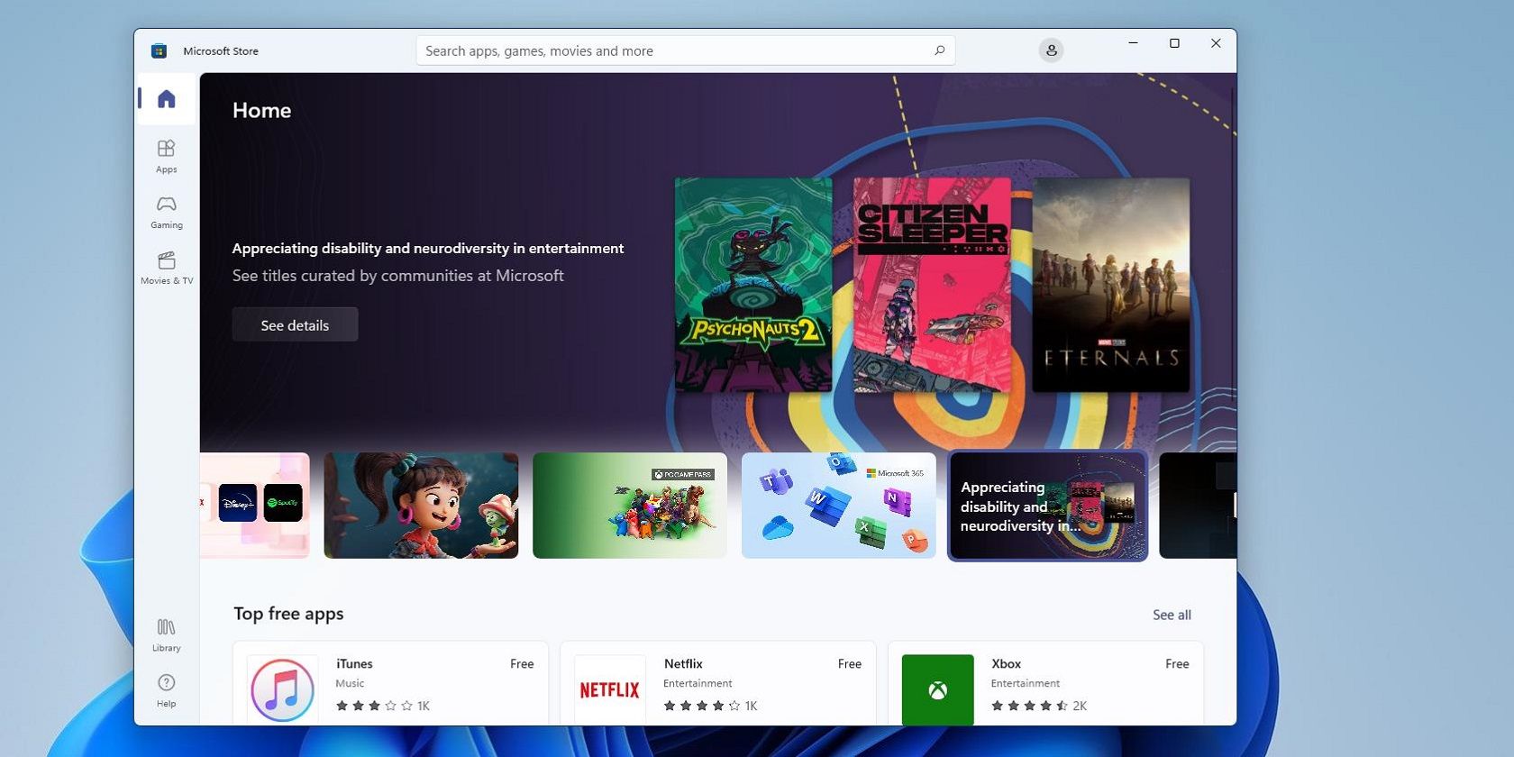 Como reparar el error de Microsoft Store 0x80131505 en Windows