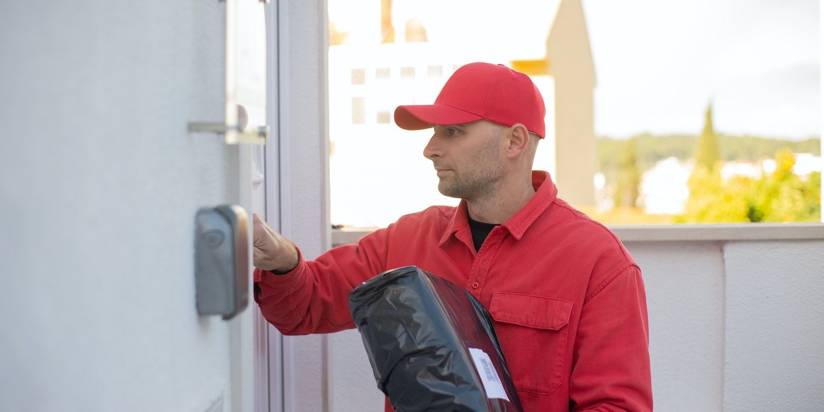 Como usar respuestas rapidas con tu Ring Video Doorbell una