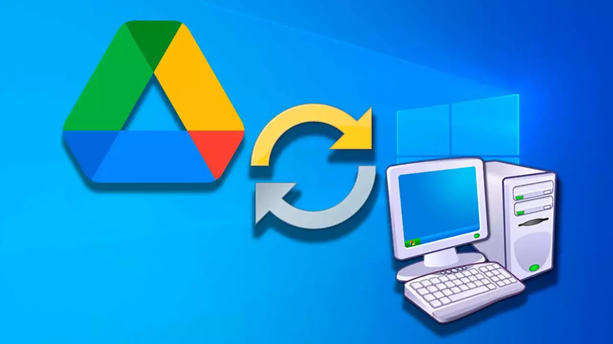 Google Drive sin conexion