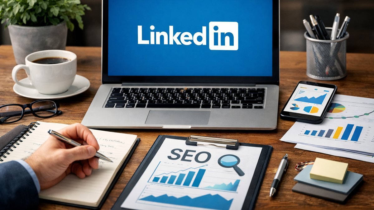 Writing an Article for LinkedIn: Strategy & SEO Tips